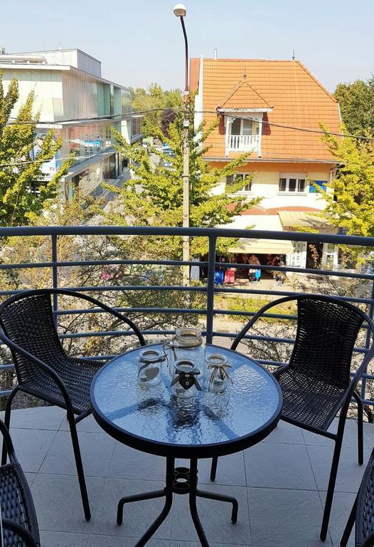 Best Heviz Apartman Экстерьер фото