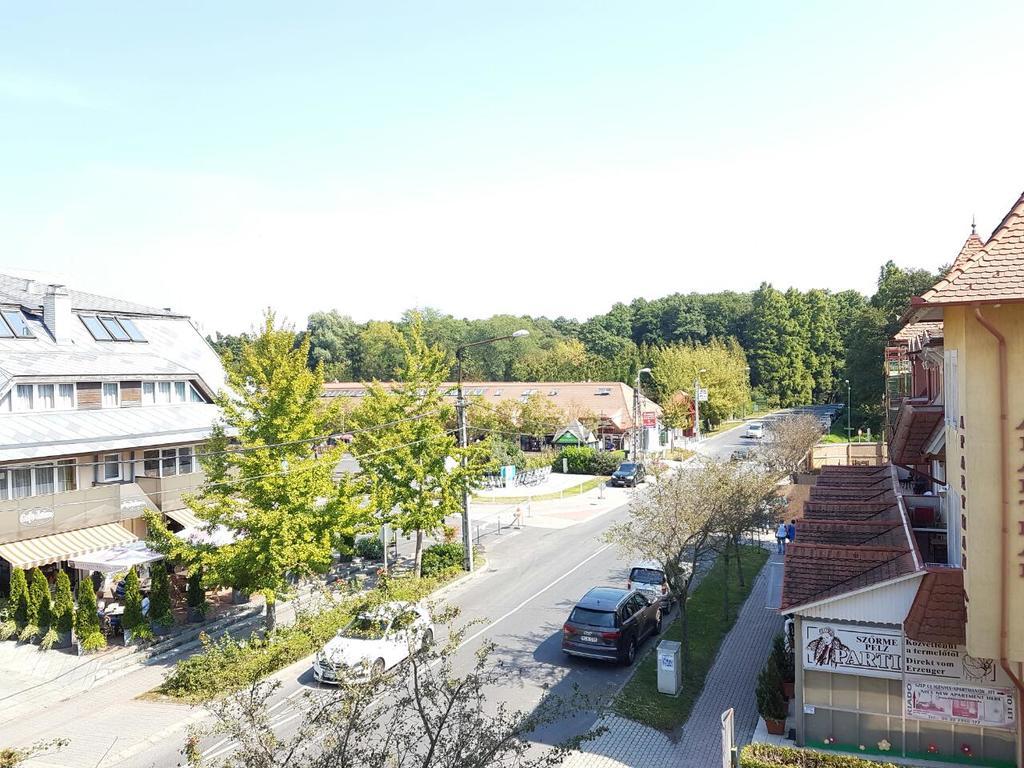 Best Heviz Apartman Экстерьер фото