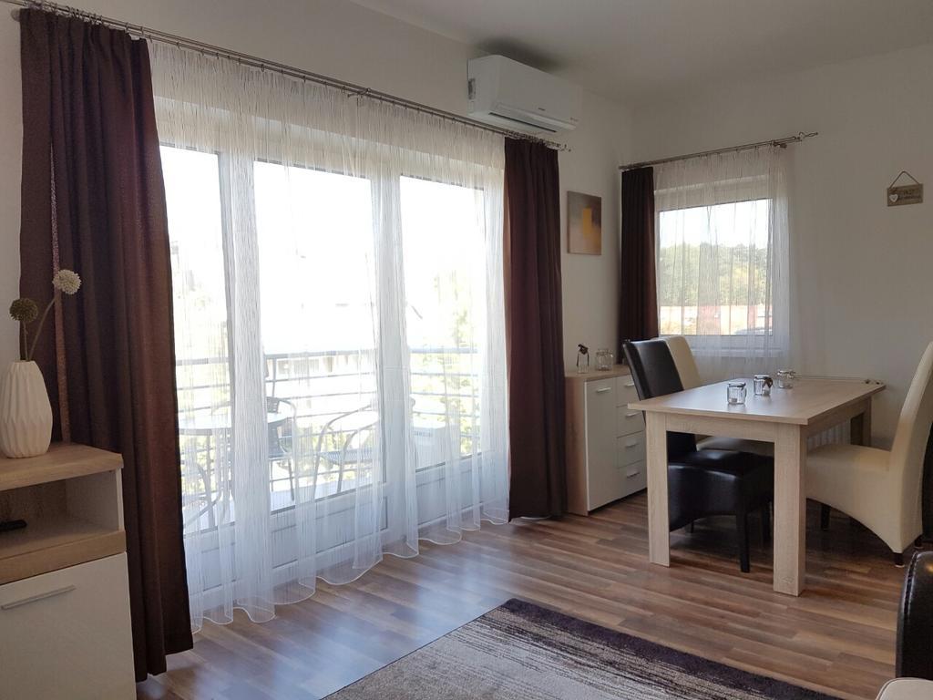 Best Heviz Apartman Экстерьер фото