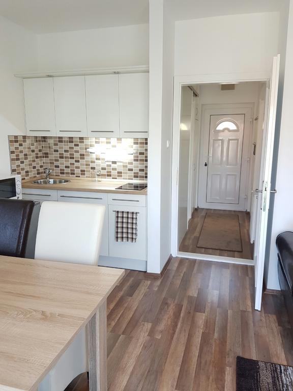 Best Heviz Apartman Экстерьер фото